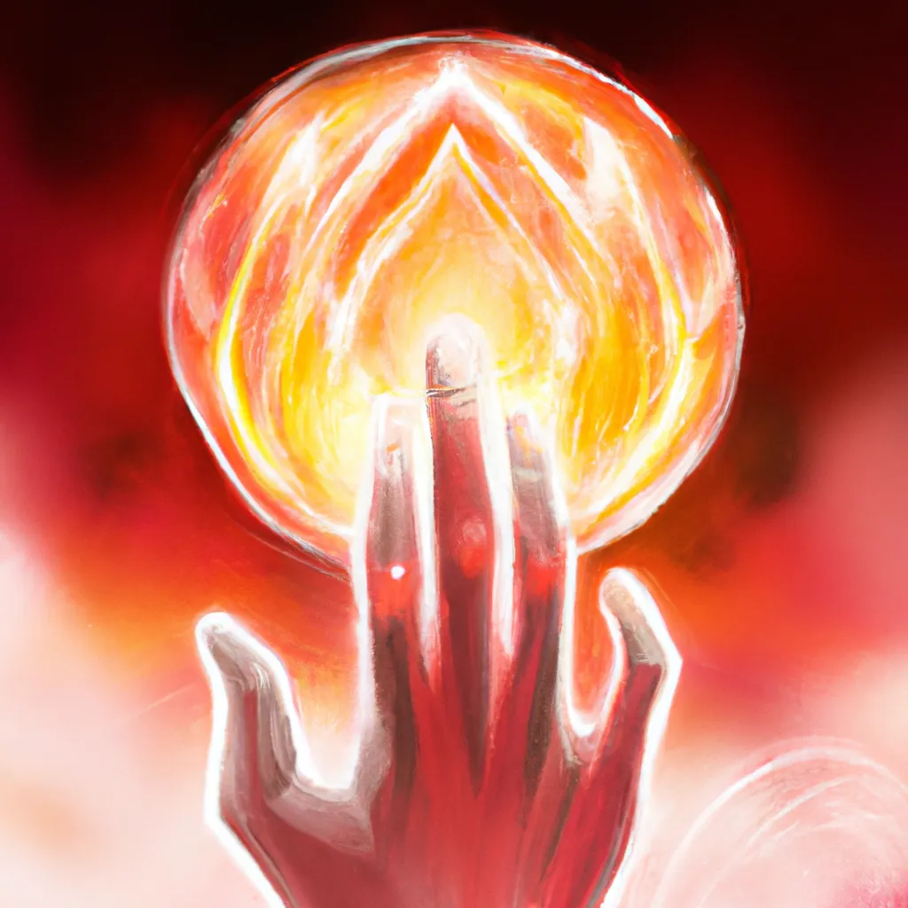 Passo Passo reiki holy fire