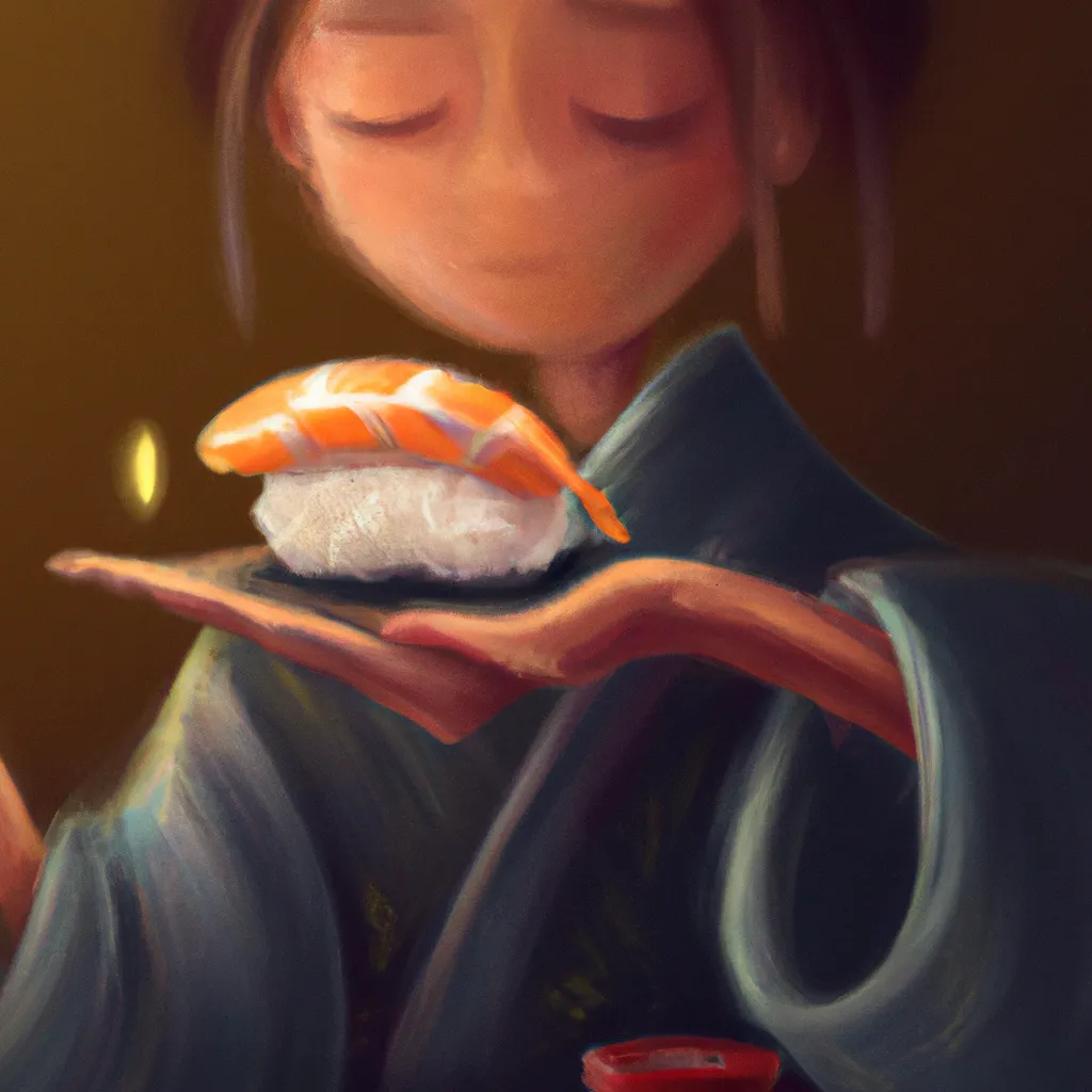 Descubra o Segredo do Reiki Sushi: A Receita Milenar Japonesa que Está Fazendo Sucesso! 8 Passo Passo reiki sushi