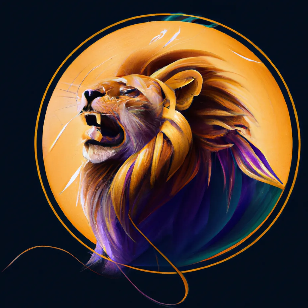 Descubra Como O Signo de Leão Está Influenciando Sua Vida! 8 Passo Passo signo de leao