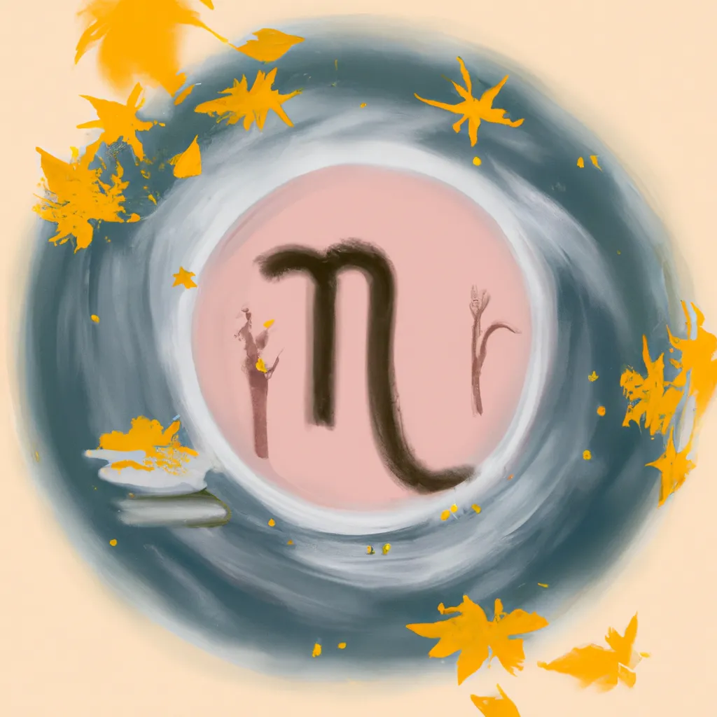 Passo Passo signo final de novembro