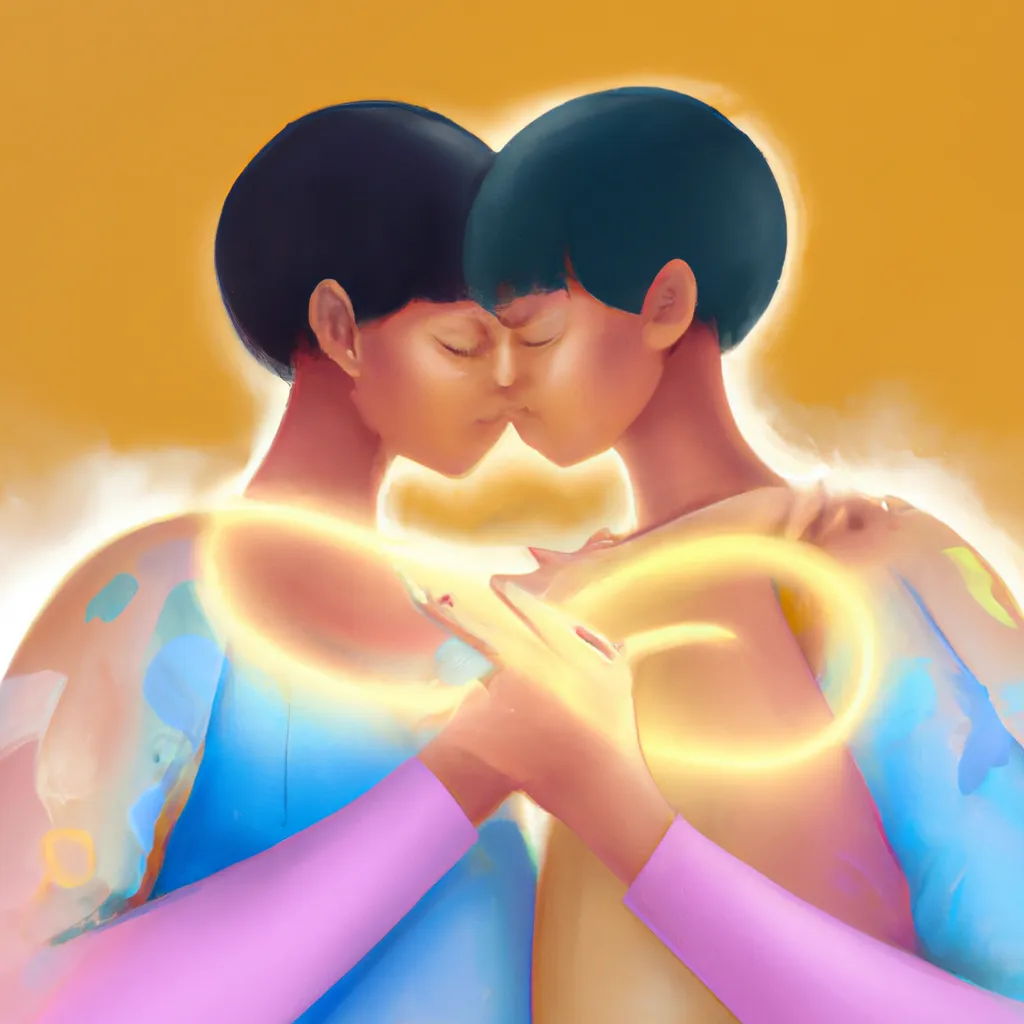Passo Passo signo gemeos no amor