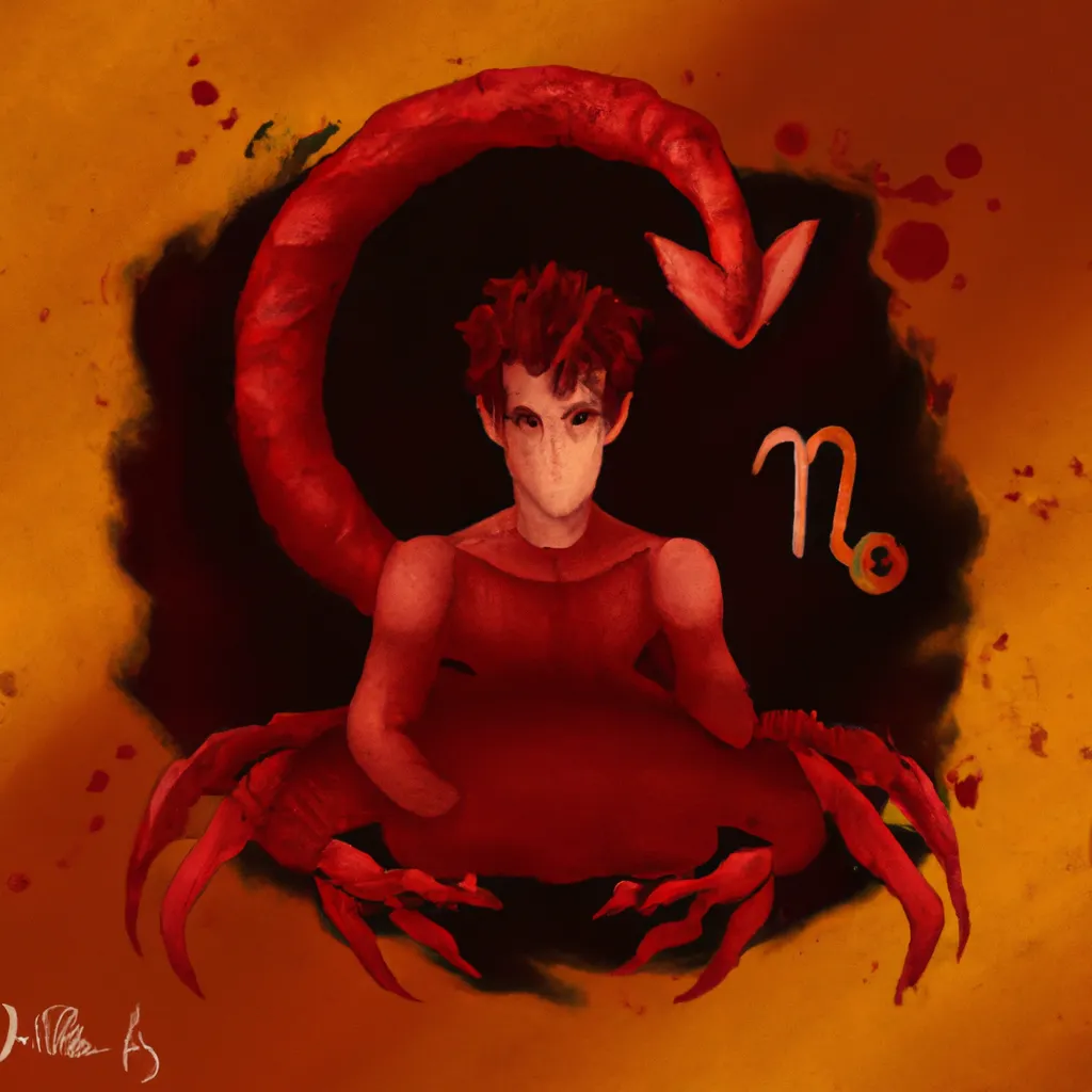 Passo Passo signo inferno astral de escorpiao