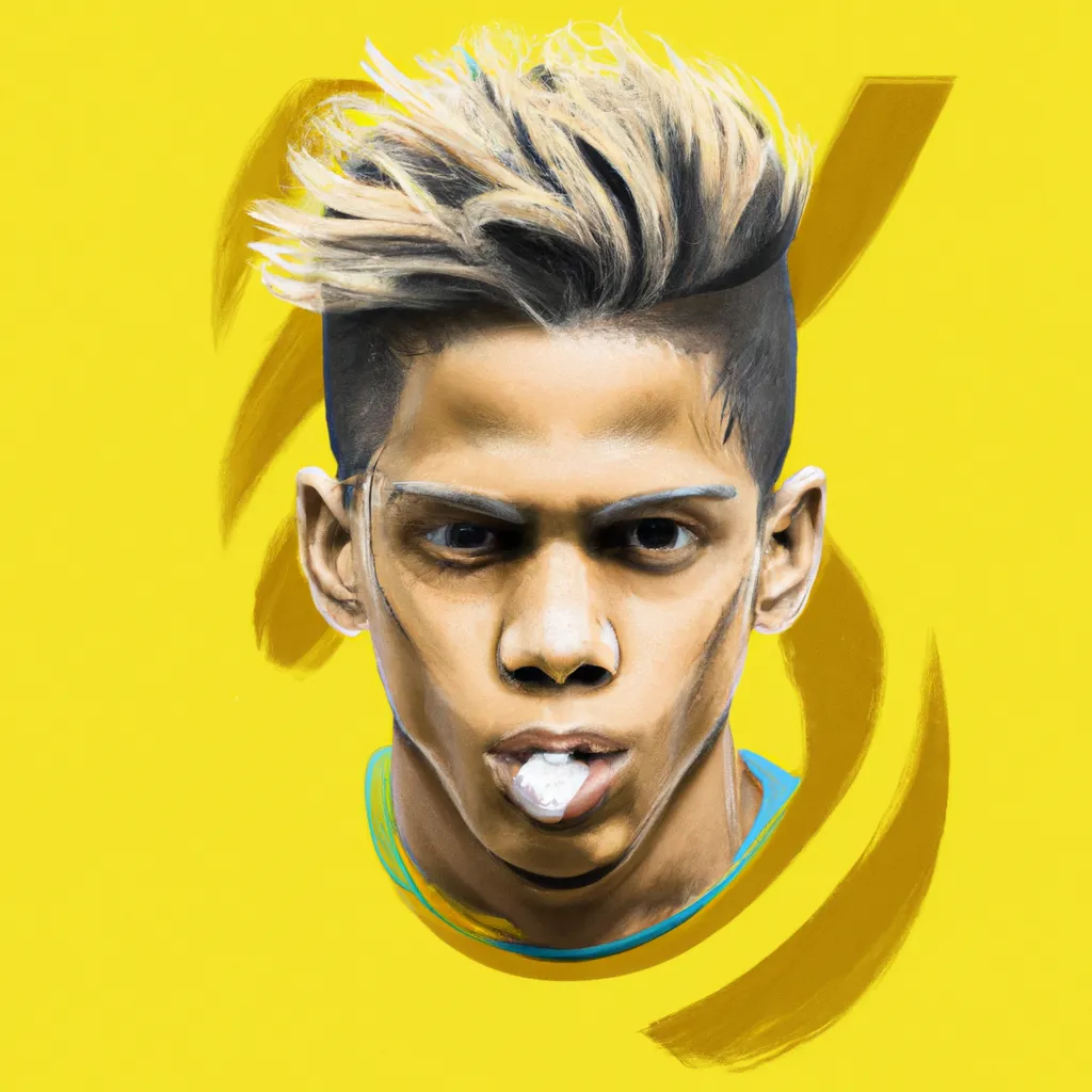 Passo Passo signo neymar