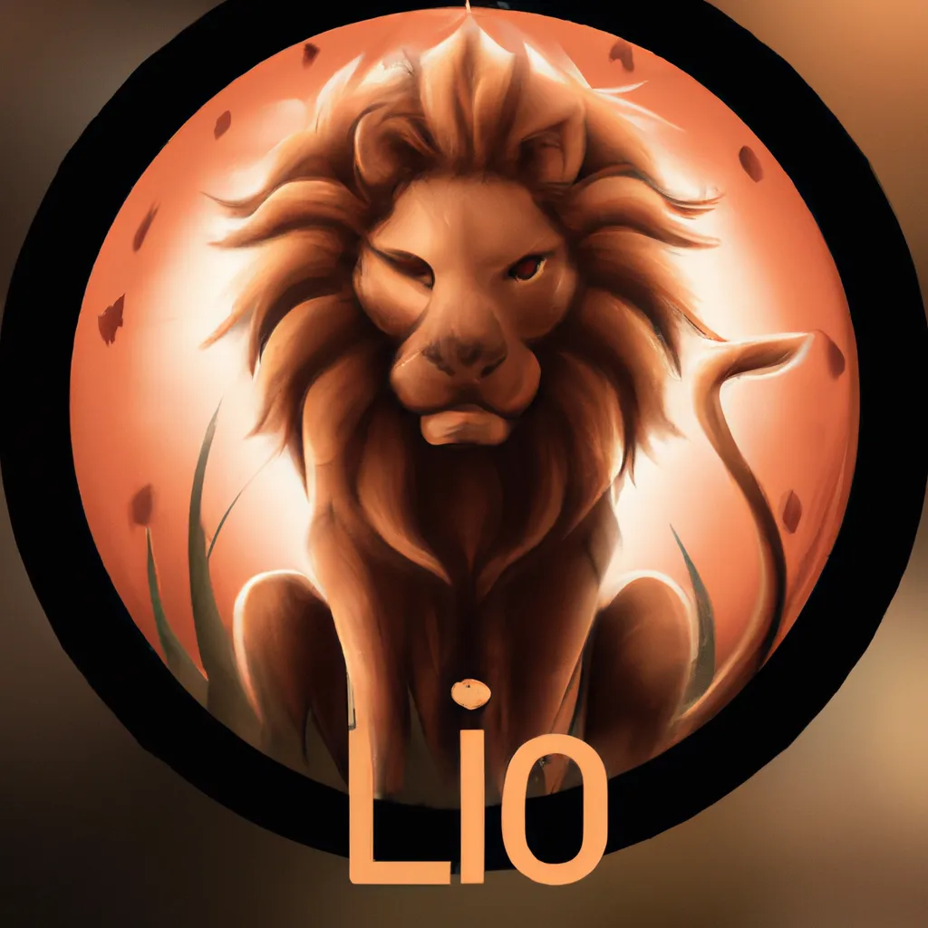 Passo Passo signo que combina com leao