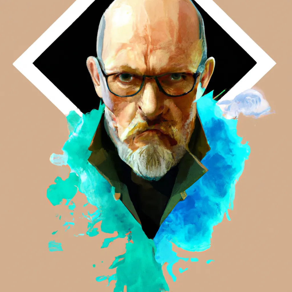Passo Passo signo walter white