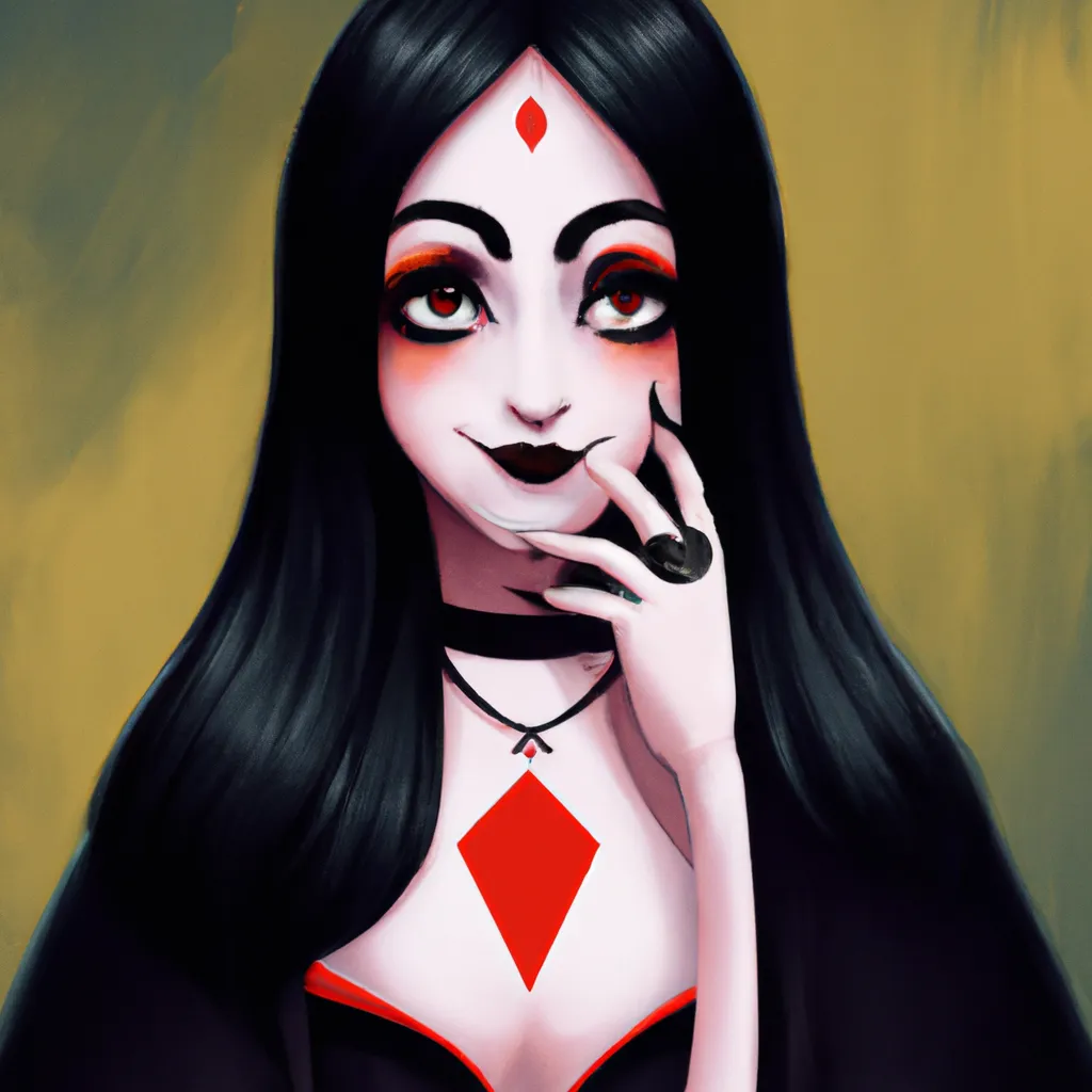 Descubra o Signo da Wandinha Addams e Seus Segredos! 8 Passo Passo signo wandinha addams