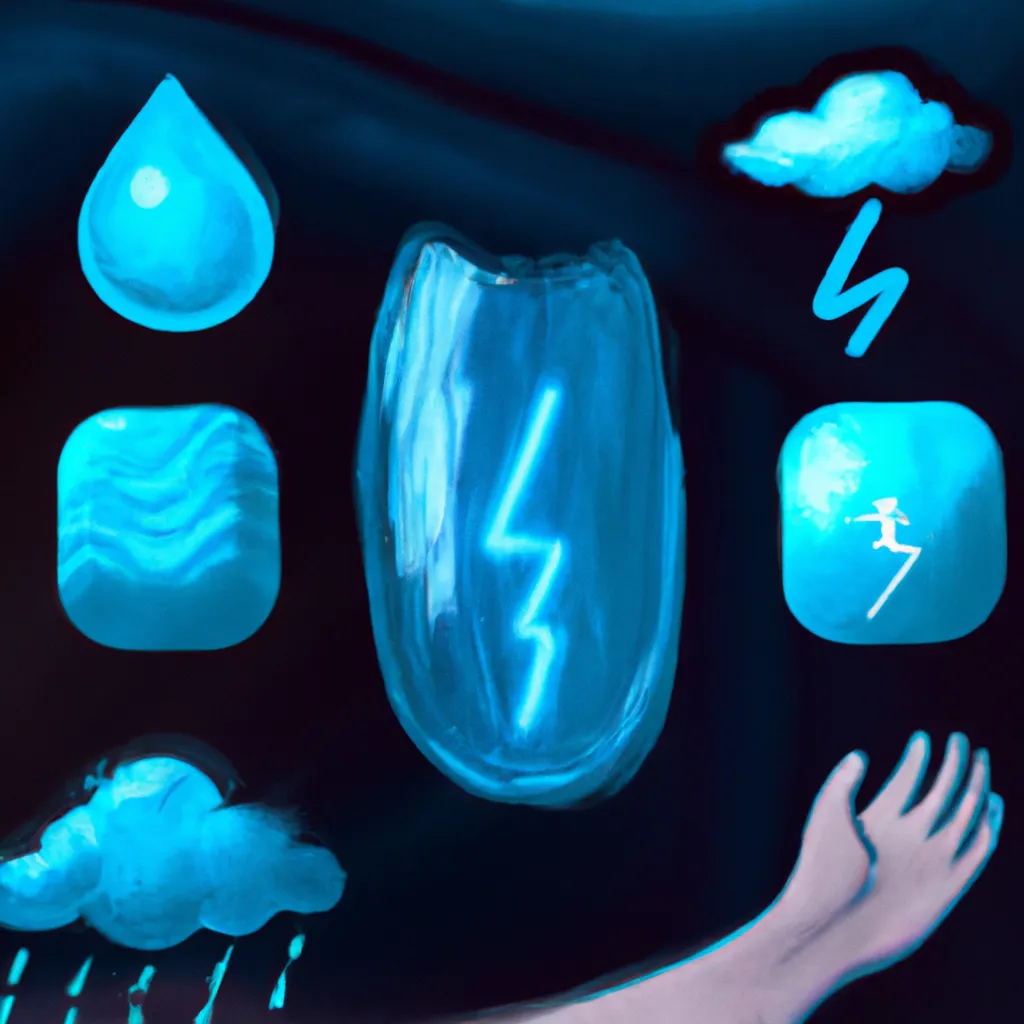 Passo Passo signos da agua
