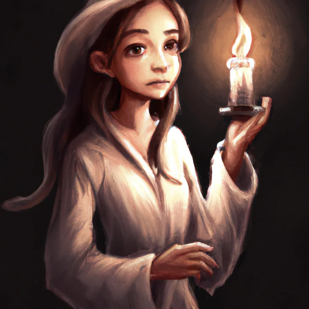 Simpatia com Vela Branca: Descubra os Poderes Mágicos desta Prática Antiga! 8 Passo Passo simpatia vela branca