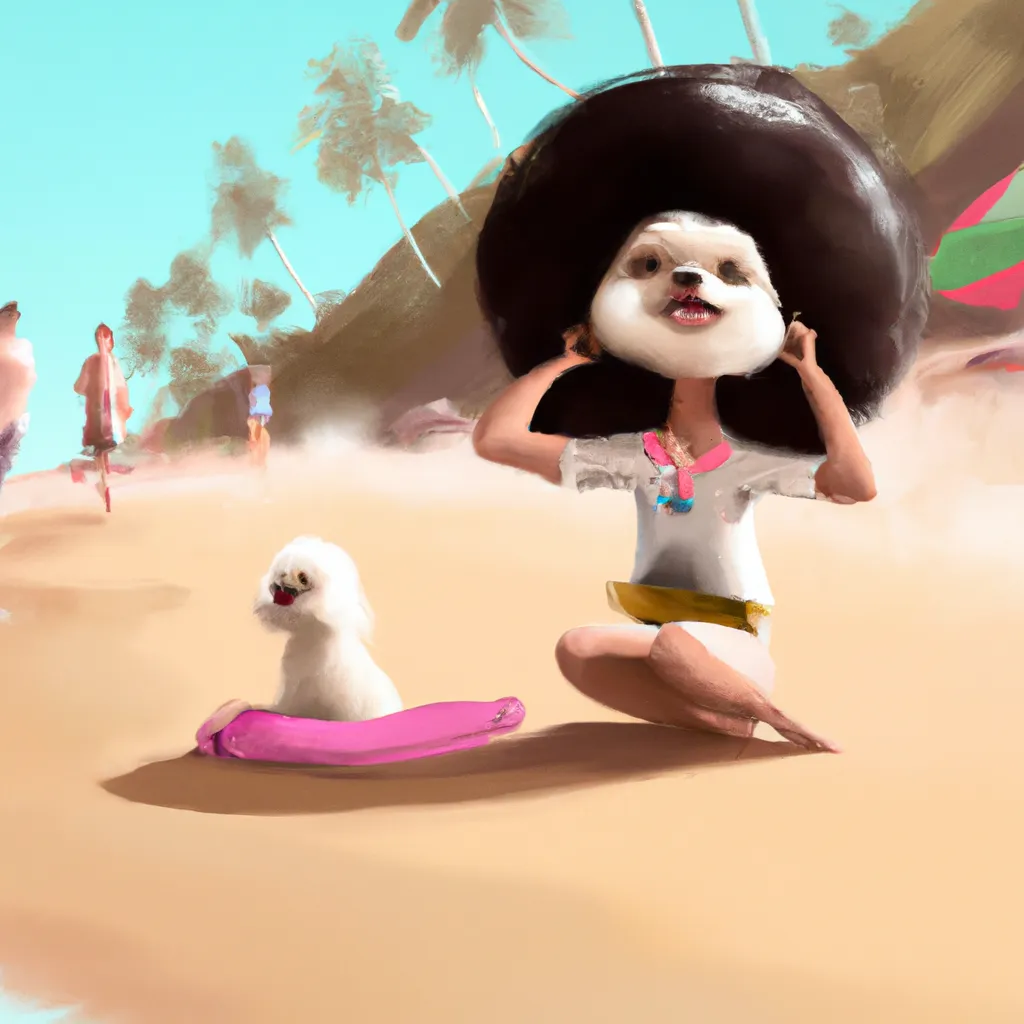 Passo Passo simpatias na praia