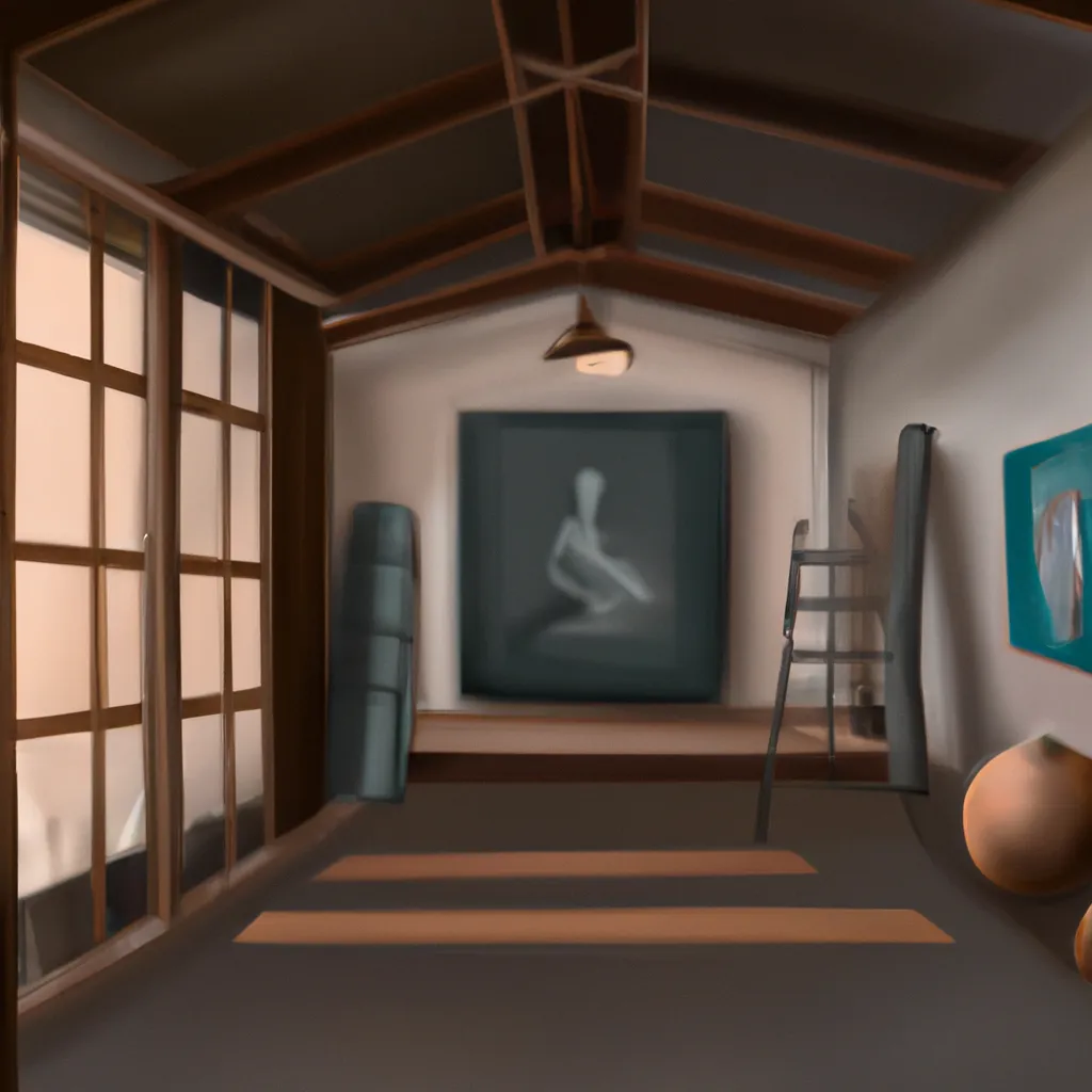 Passo Passo studio de yoga perto de mim