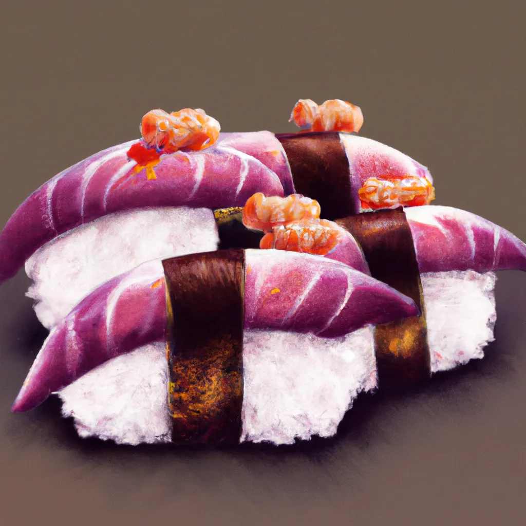 Descubra o Segredo do Tarô Sushi: A Deliciosa Receita Japonesa Que Está Fazendo Sucesso! 8 Passo Passo taro sushi