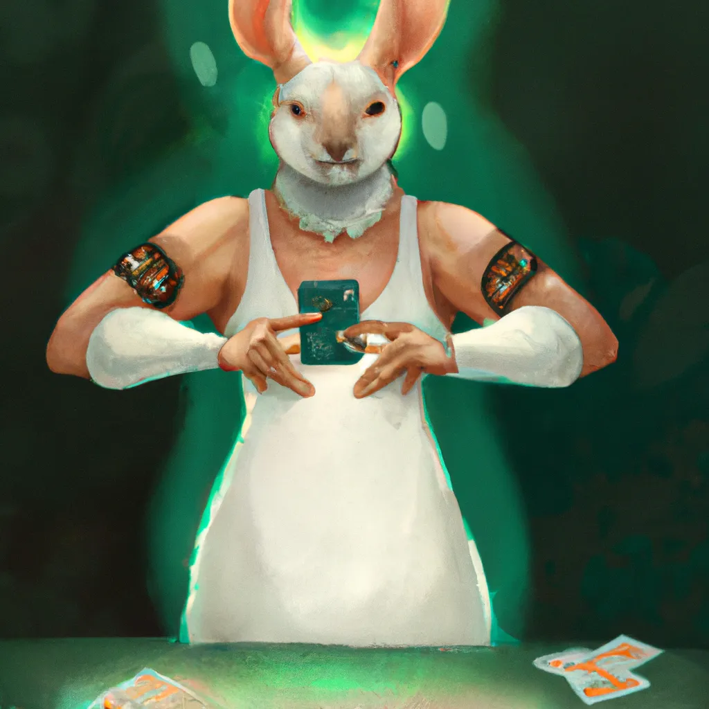 Passo Passo tarot bad bunny