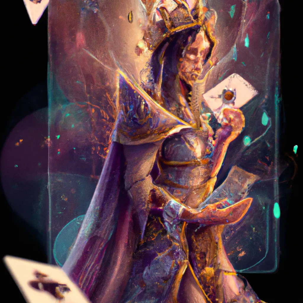 Passo Passo tarot baralho comum