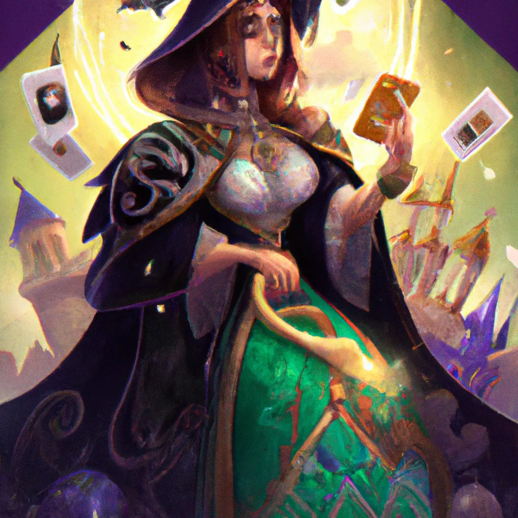 Passo Passo tarot bruxa moderna