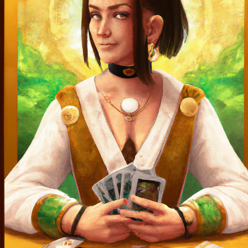 Descubra o Seu Futuro com o Tarot Cigano! 8 Passo Passo tarot cigano