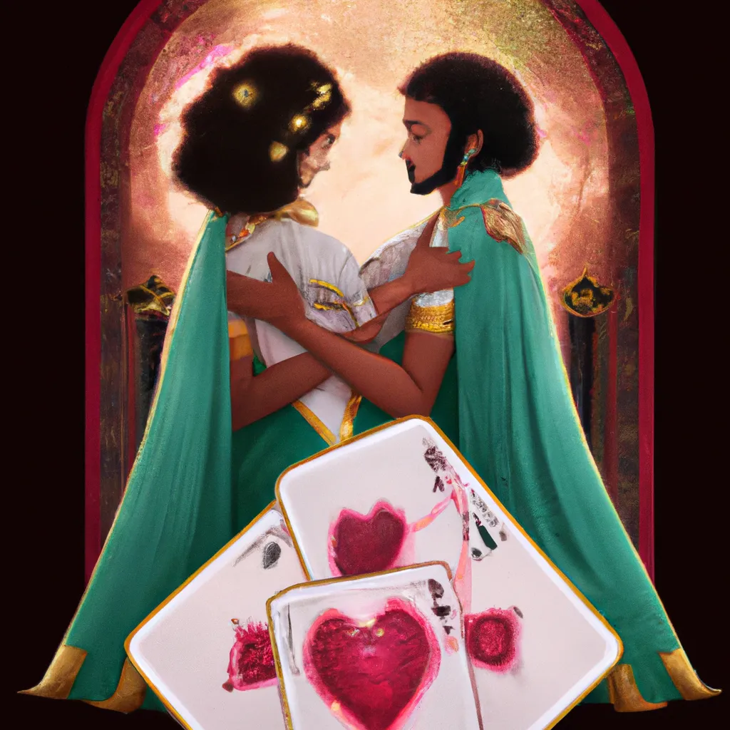 Descubra os Mistérios do Tarot do Amor e Encontre o Verdadeiro Paraíso! 8 Passo Passo tarot do amor