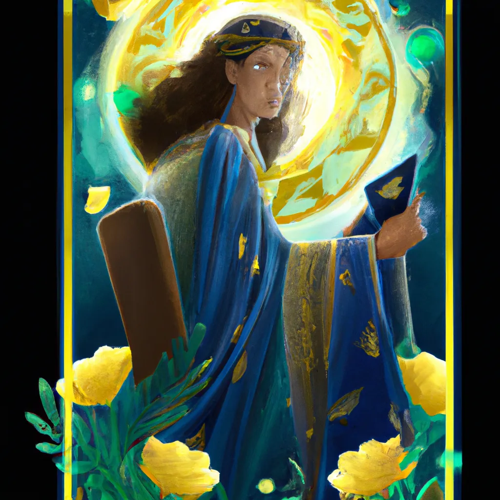 Passo Passo tarot do dia