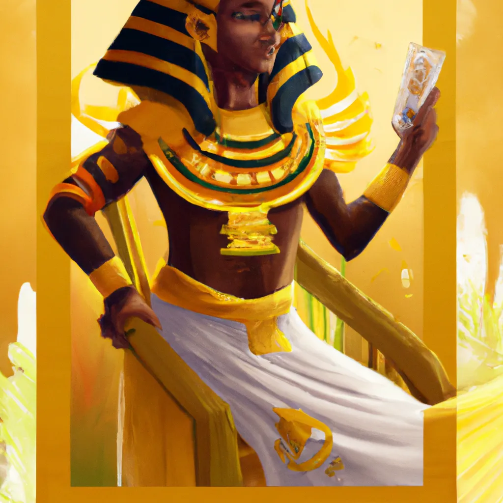 Descubra o Poder do Tarot Egípcio e Torne-se Mais Consciente de Seus Caminhos! 8 Passo Passo tarot egipcio