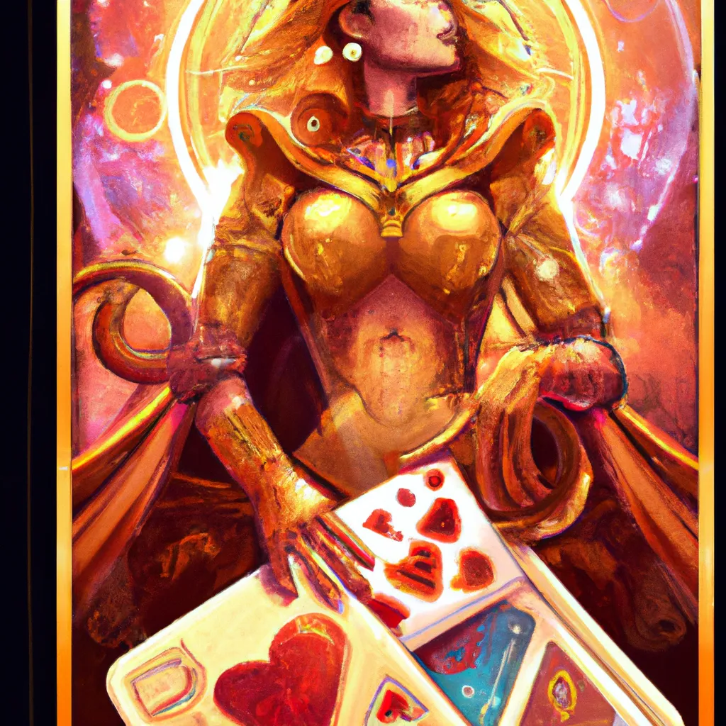 Passo Passo tarot feminino