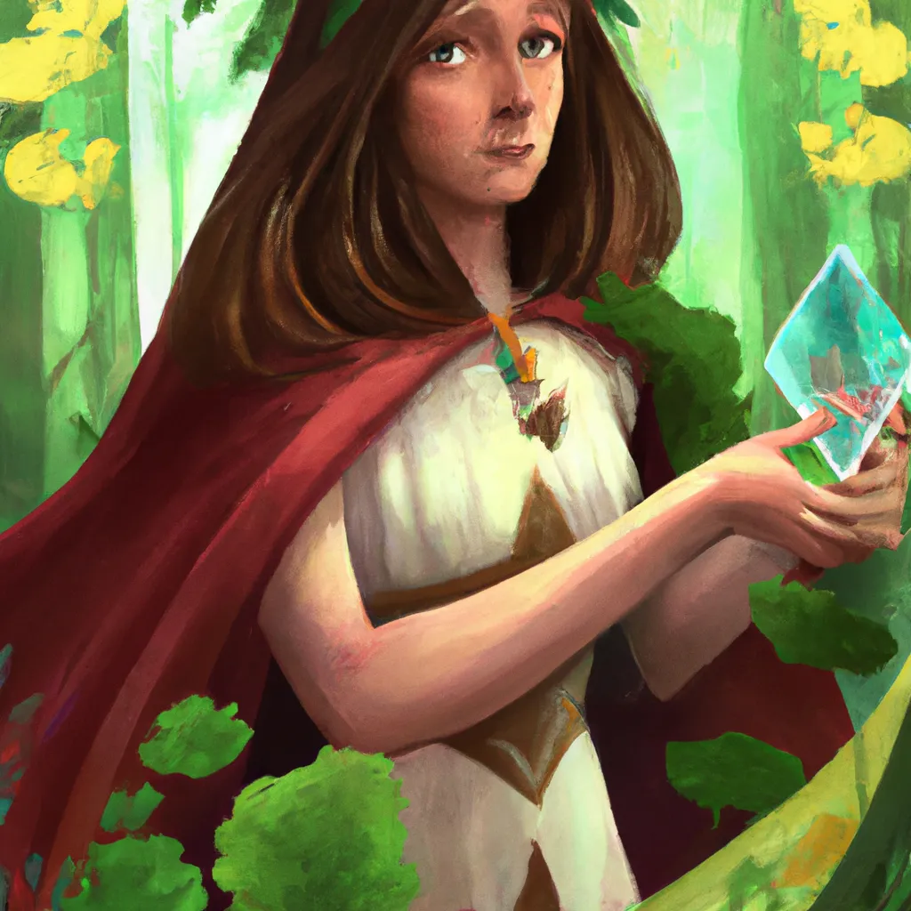 Descubra o Poder do Tarot da Floresta Encantada 8 Passo Passo tarot floresta encantada