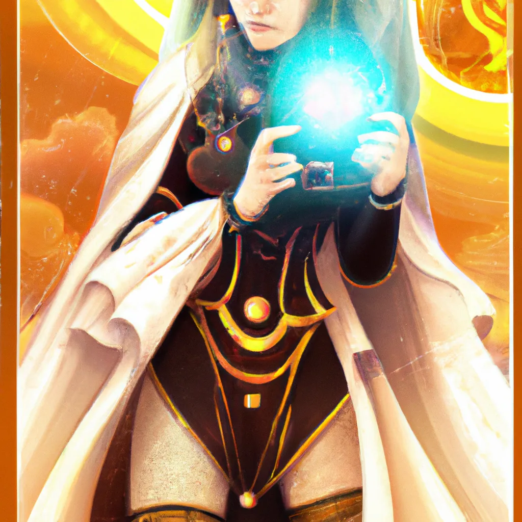 Descubra o Seu Futuro com o Tarot: Revelações Surpreendentes! 8 Passo Passo tarot futuro