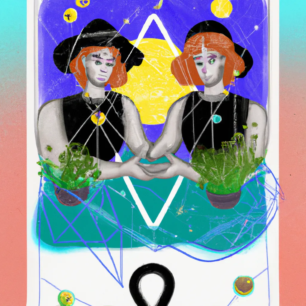 Descubra o Que O Tarot Gêmeos 2022 Revela Sobre Seu Futuro! 8 Passo Passo tarot gemeos 2022