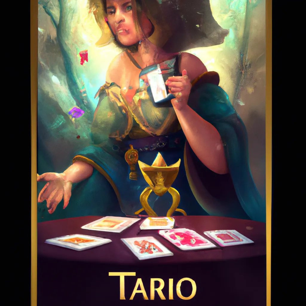 Passo Passo tarot gratis online