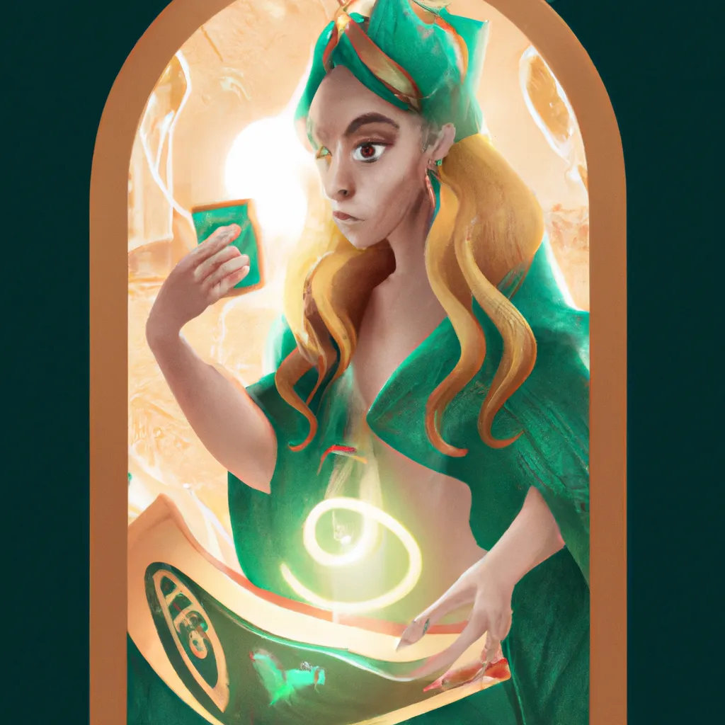 Passo Passo tarot gravidez