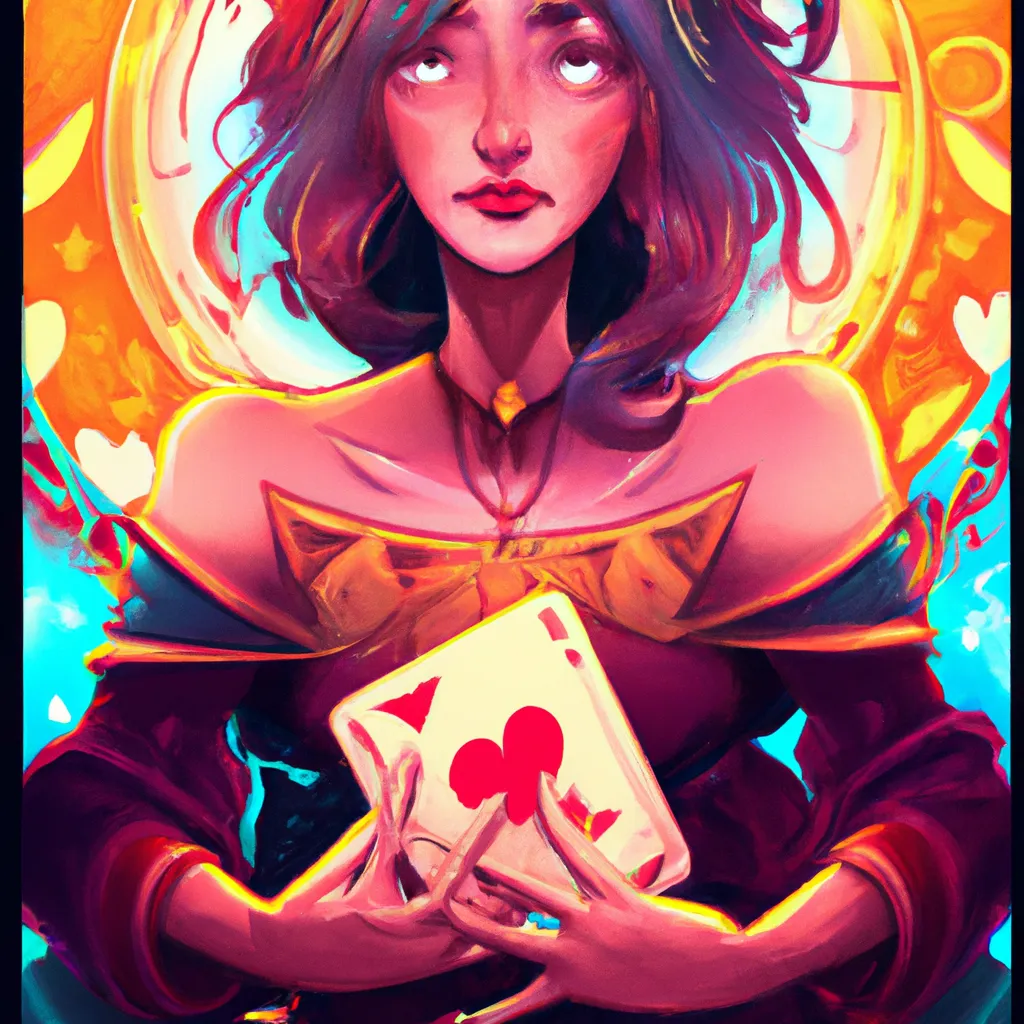 Passo Passo tarot hecate