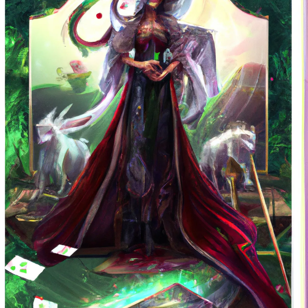 Passo Passo tarot hierofante