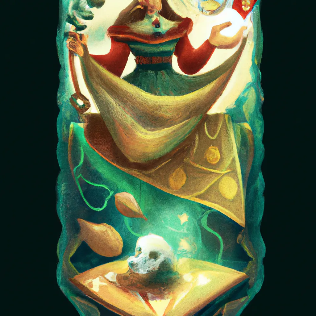 Passo Passo tarot iquilibrio