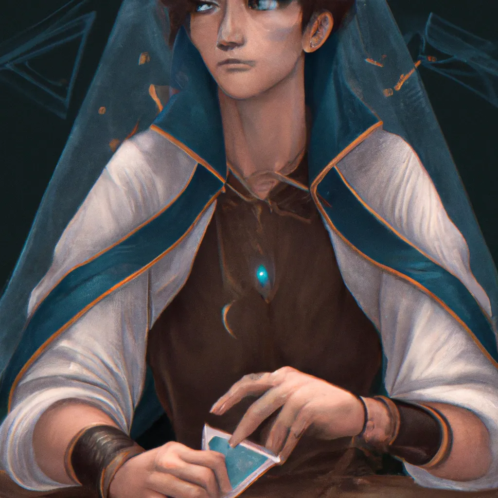 Passo Passo tarot kier