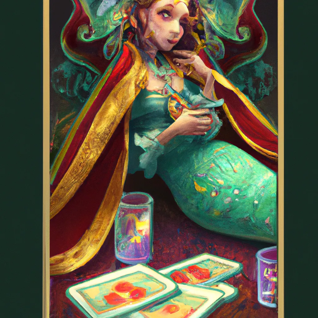 Passo Passo tarot lenormand