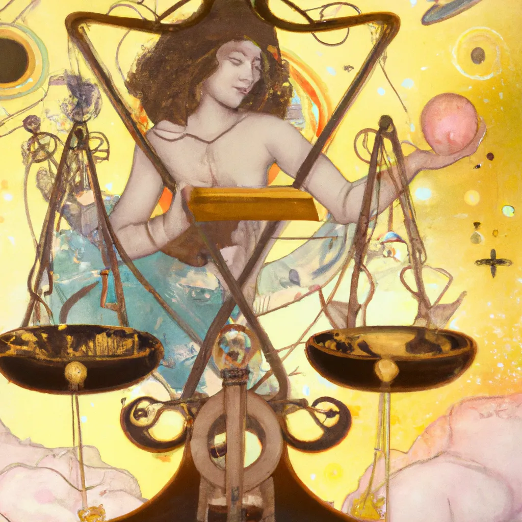 Passo Passo tarot libra