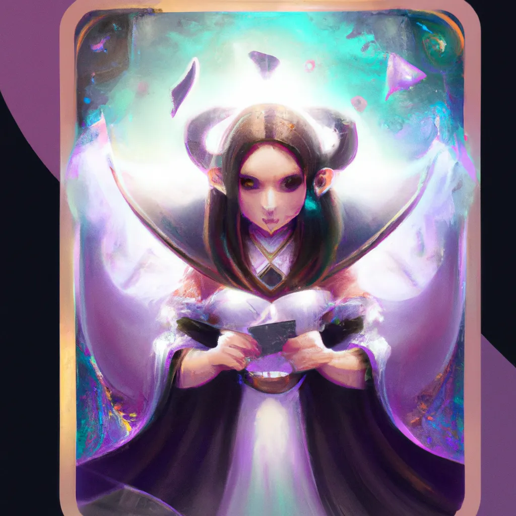 Passo Passo tarot nano