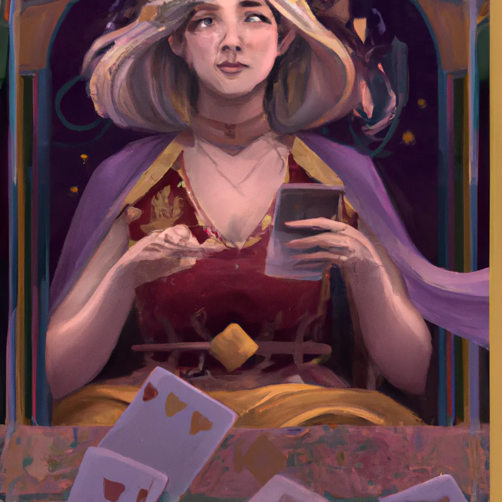 Passo Passo tarot para iniciantes