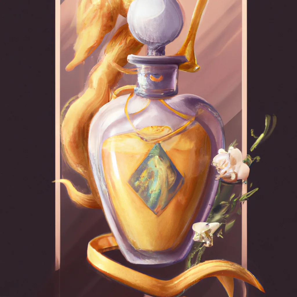 Passo Passo tarot perfume