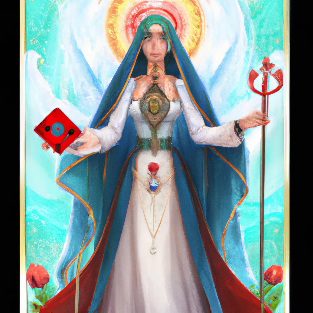 Passo Passo tarot qual religiao