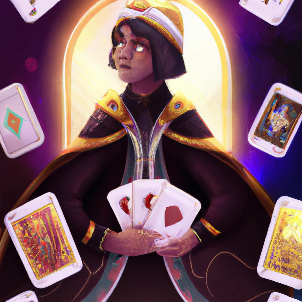 Passo Passo tarot quantas cartas