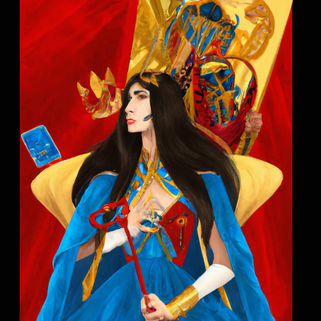 A Revelação do Tarot Rainha de Espadas: O Que Ela Significa e o Que Você Precisa Saber! 8 Passo Passo tarot rainha de espadas