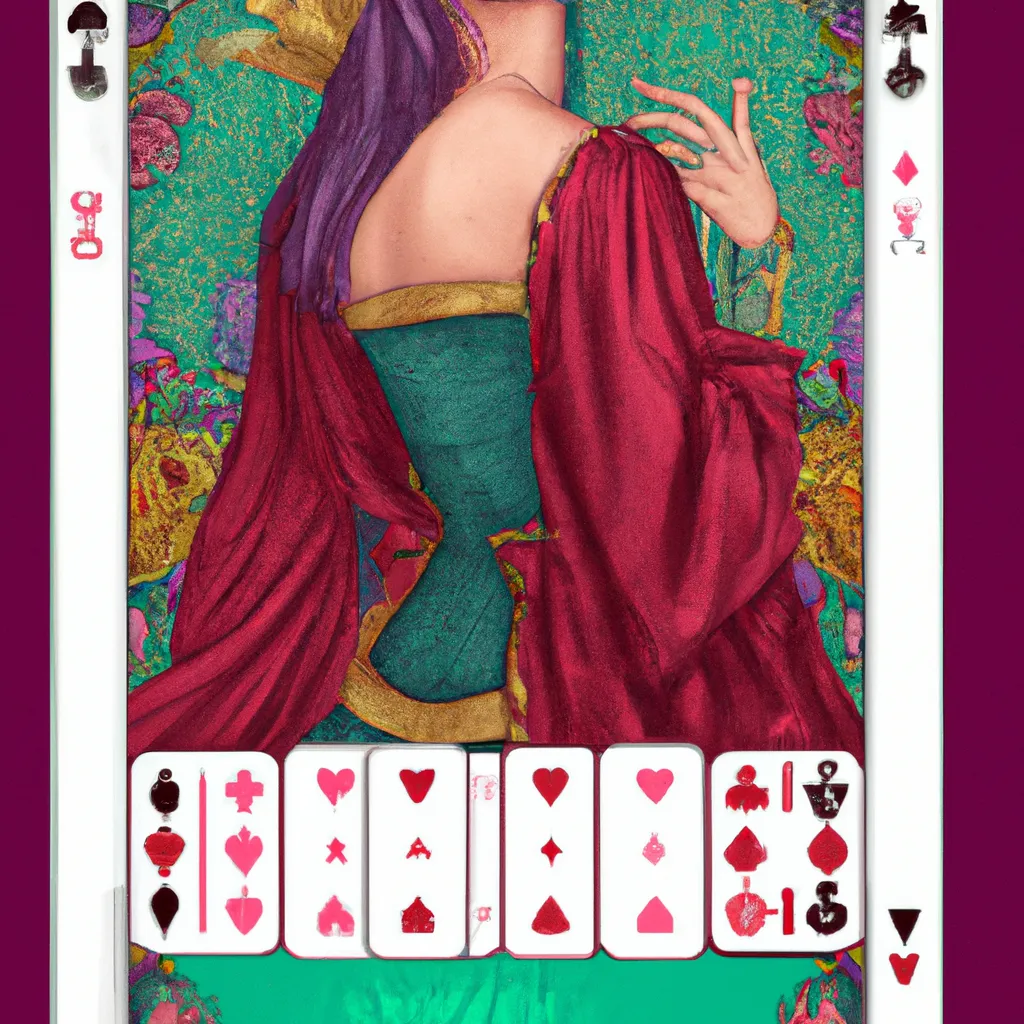 Passo Passo tarot rei de copas