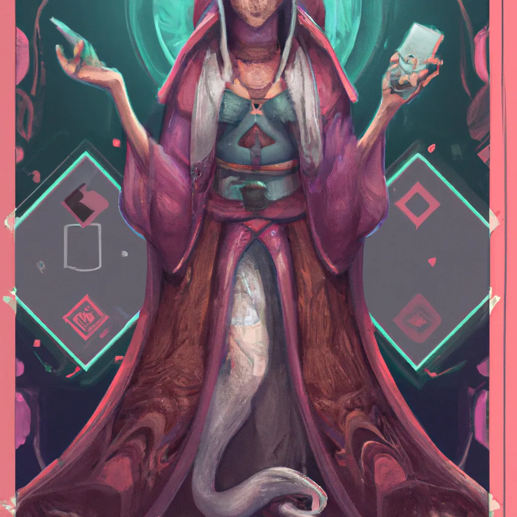 Passo Passo tarot trabalho