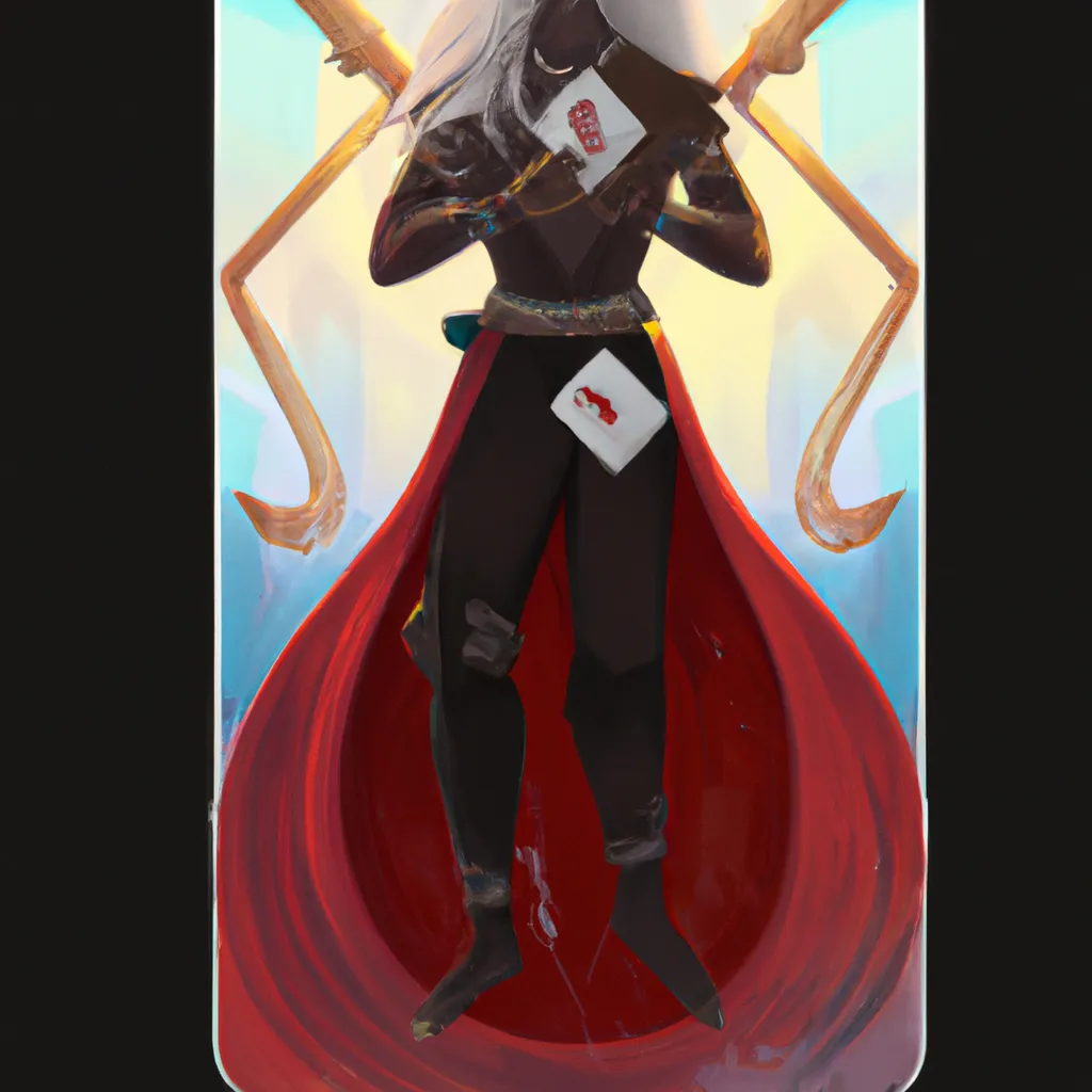 Passo Passo tarot valete de espadas