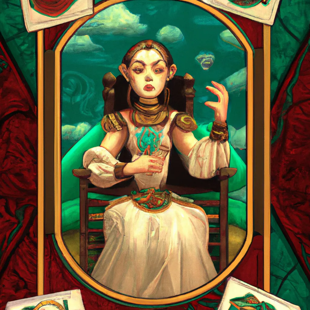 Tarot Xi: Descubra o Significado de Seu Futuro! 8 Passo Passo tarot