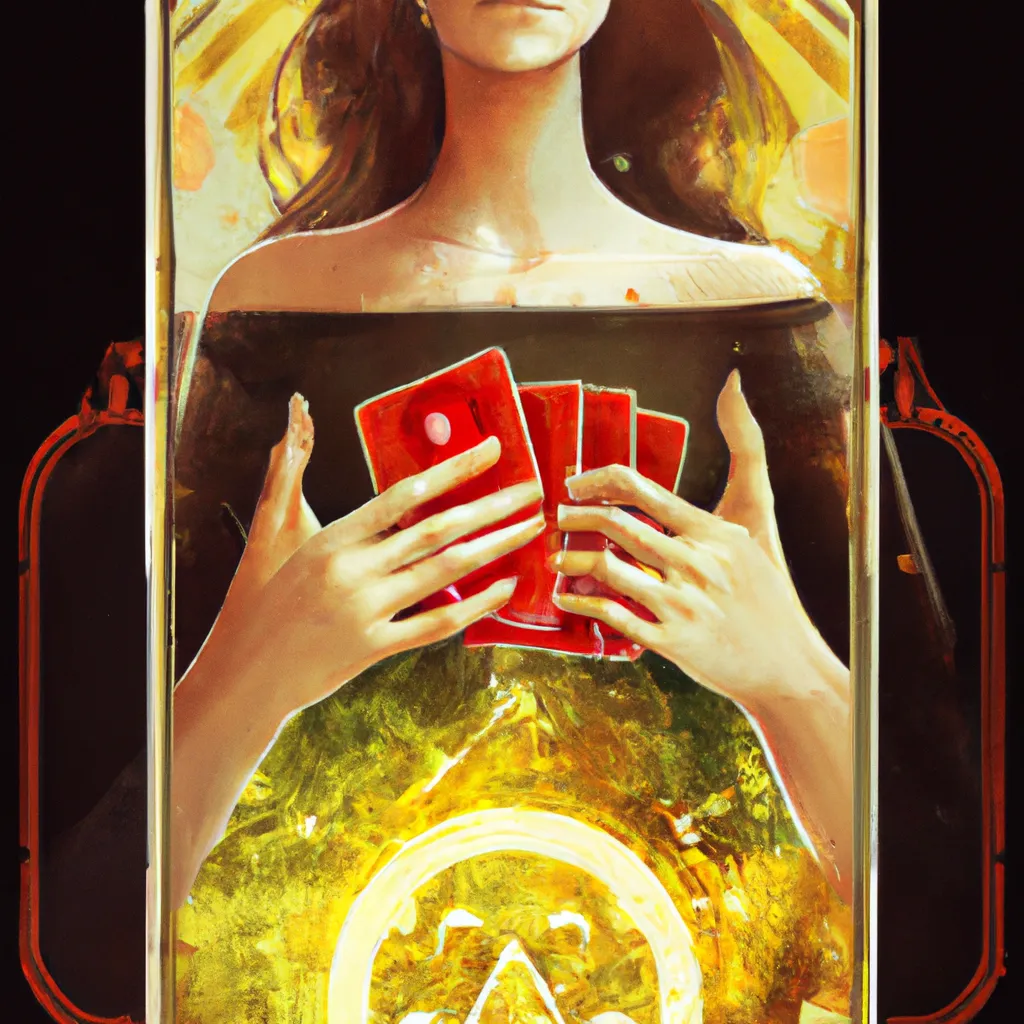 Passo Passo tarot