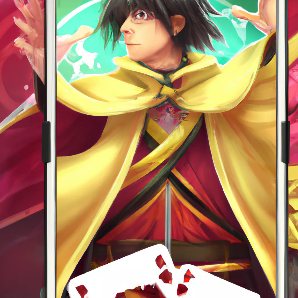 Passo Passo tarot yu gi oh