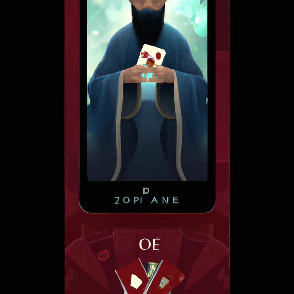 Passo Passo tarot zen osho como jogar