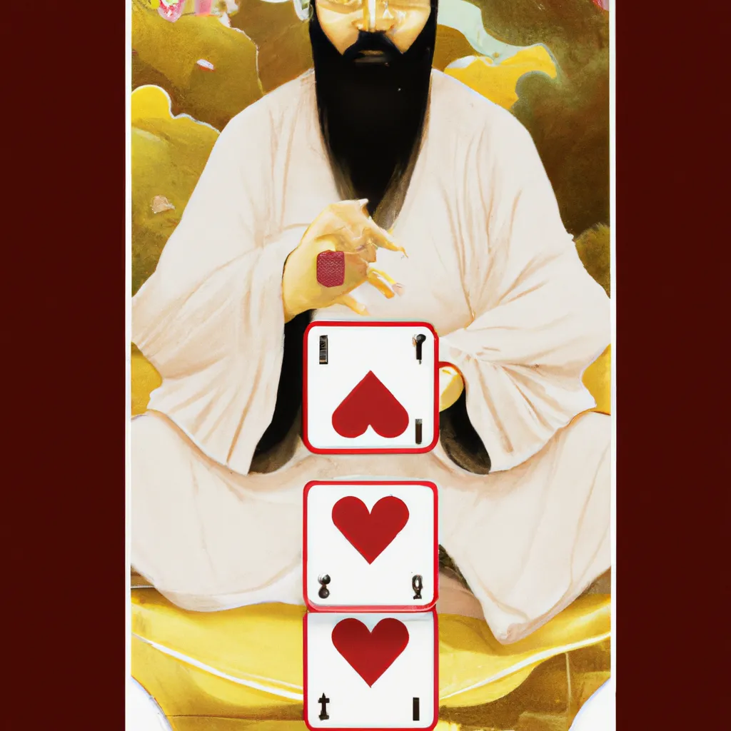 Descubra o Significado das Cartas do Tarot Zen Osho e Transforme Sua Vida! 8 Passo Passo tarot zen osho significado das cartas