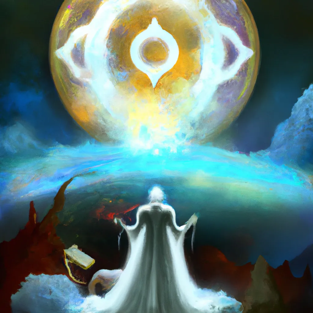 Passo Passo theosophy art