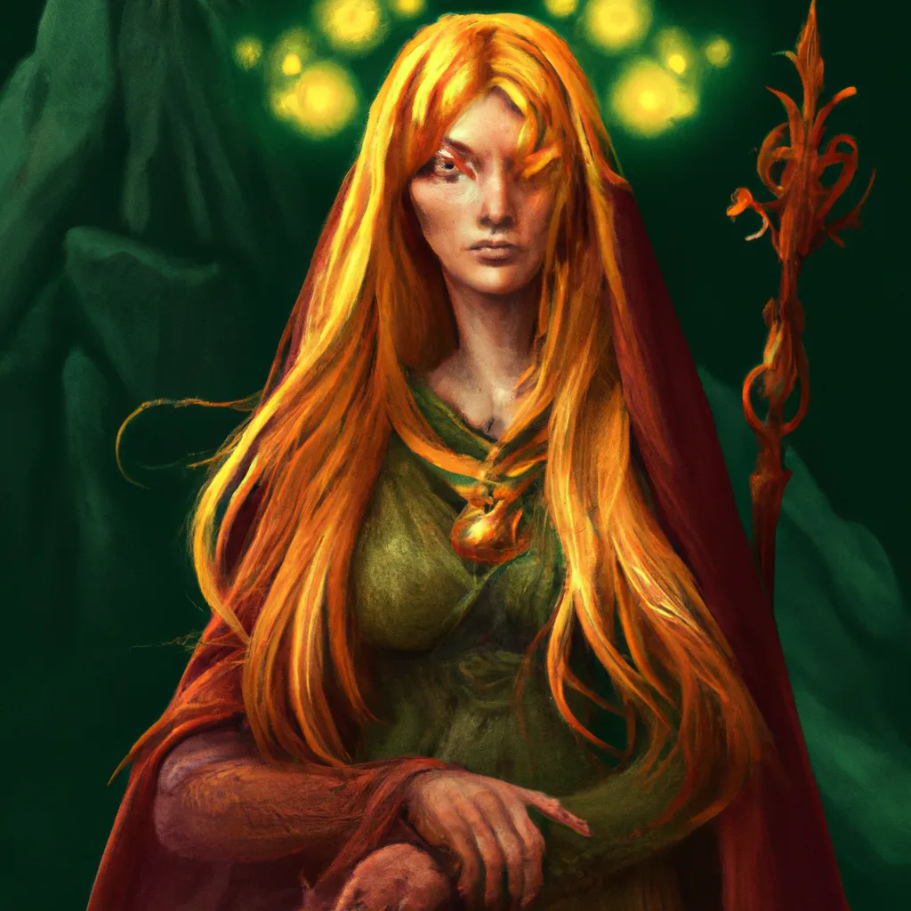 Descubra os Mistérios dos Deuses Celtas na Wicca! 8 Passo Passo wicca deuses celtas
